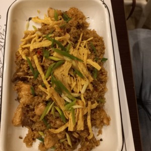 chaufa de mixto