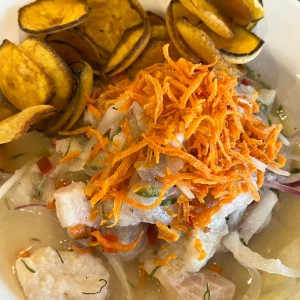 El Ceviche Peruano