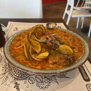 Gucho de marisco