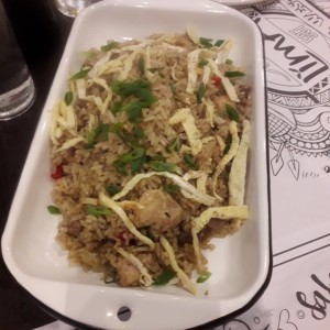arroz chaufa