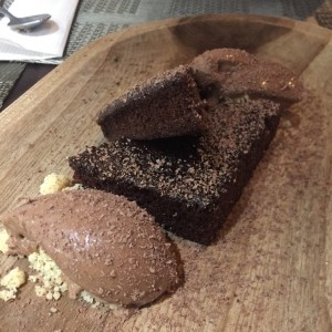 Lo Dulce - Dame Chocolate