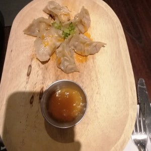Entradas - Dumplings Yeyes