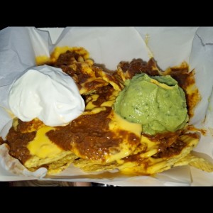 Nachos - Combo Nachos Premium