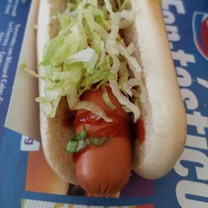 Hot Dog Deluxe