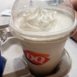 Batido de Vainilla