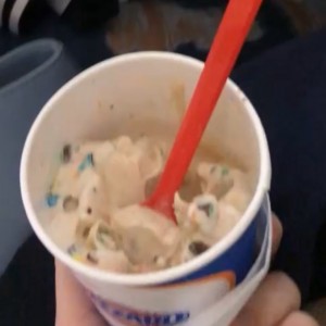 Blizzard M&Ms