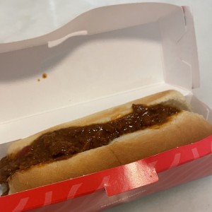 Hot Dog - Chili dog