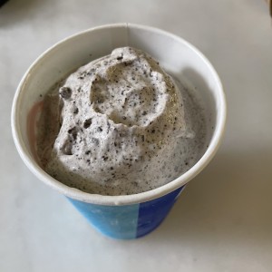 Blizzard de Oreo