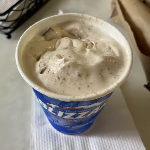 Blizzard de Smores
