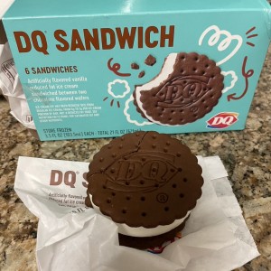 Galleta de Helado