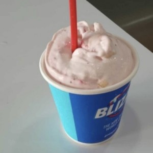 Blizzard banana