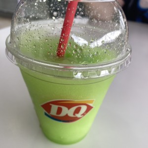 Misty slush Lima