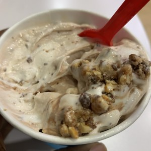 Blizzard Snickers