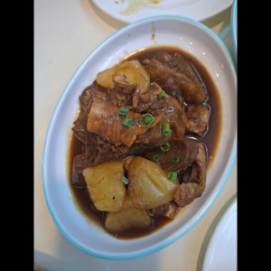 STREET FOOD - FALDA DE CARNE