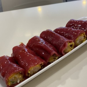 CHEE CHEUNG FUN ROJO