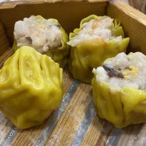 DIM SUM - SIU MAI