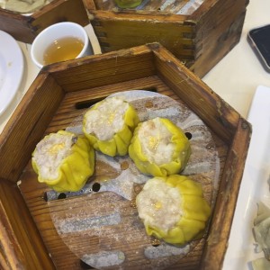 DIM SUM - SIU MAI