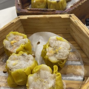 DIM SUM - SIU MAI