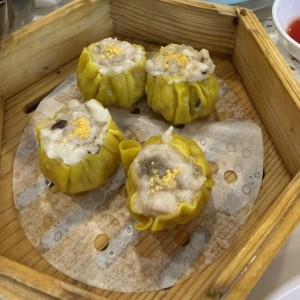 DIM SUM - SIU MAI