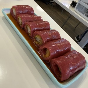 CHEE CHEUNG FUN ROJO