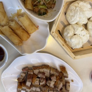 HAMPAO DE PUERCO ASADO