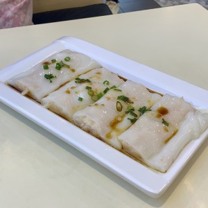 CHEE CHEUNG FUN DE CAMARON mi favorito