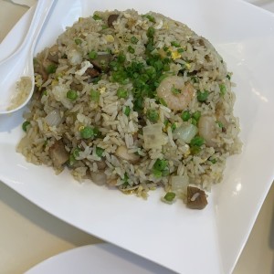 STREET FOOD - ARROZ FRITO YANGZHOU