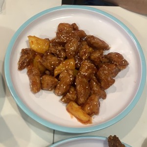 Pollo Agri-dulce