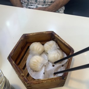 DIM SUM - HA KAO. Mi favorito
