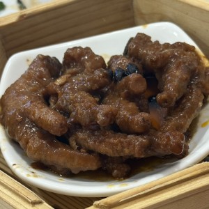 DIM SUM - PATITAS DE POLLO