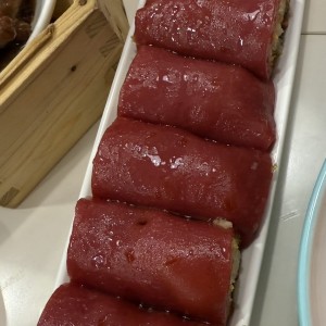 CHEE CHEUNG FUN ROJO