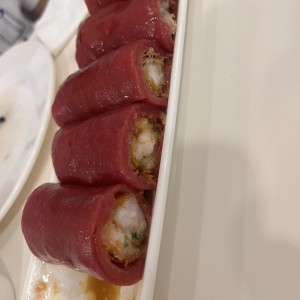 CHEE CHEUNG FUN ROJO