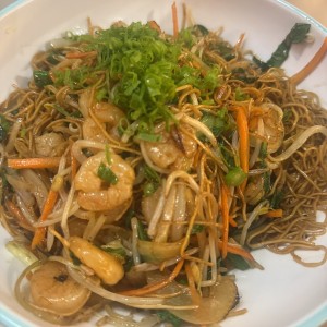 STREET FOOD - XO CHOW MEIN