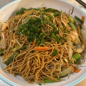 STREET FOOD - XO CHOW MEIN