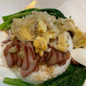 Pa Chi Kay y Char Siu!