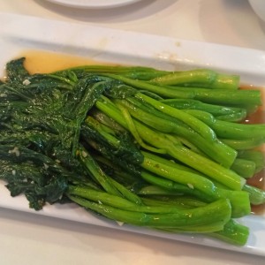 Hoja de mostaza