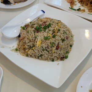 STREET FOOD - ARROZ FRITO YANGZHOU