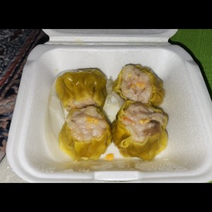 DIM SUM - SIU MAI