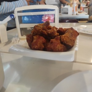 costillas de cerdo