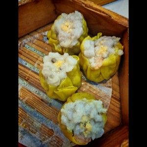 DIM SUM - SIU MAI