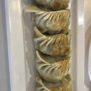 DIM SUM - WO TIP DUMPLING