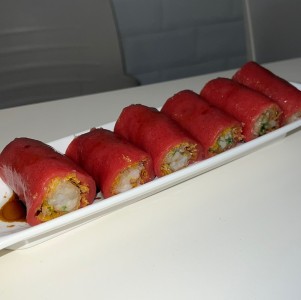 Chofun rojo