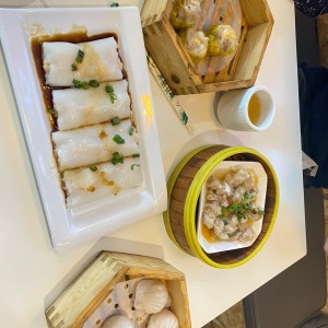 Desayuno