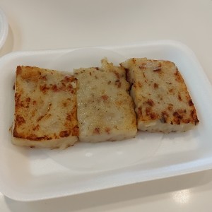 Pastel de Nabo
