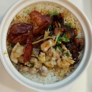 Cacerola de Costilla Lapmei (sin hojas de mostaza)