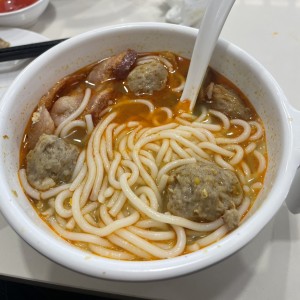 Sopa de Carne picante