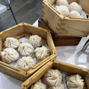 DIM SUM - HA KAO