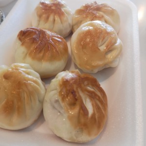 Hampao a la plancha