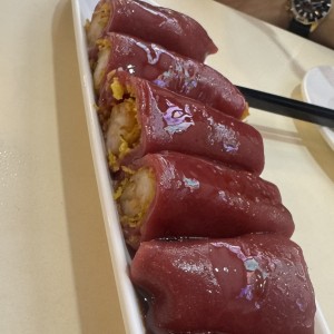 CHEE CHEUNG FUN ROJO