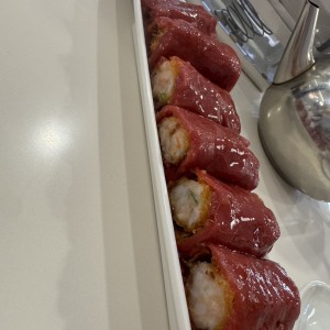 CHEE CHEUNG FUN ROJO